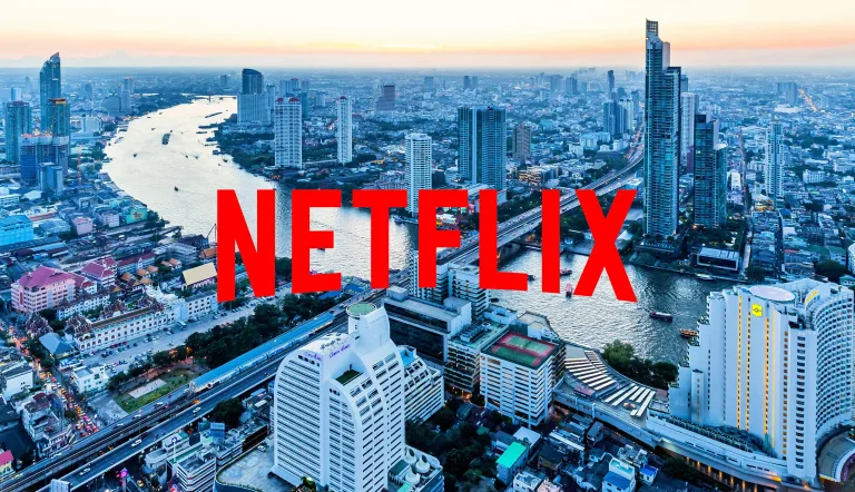 Netflix Thailand investment report 2025 – $200M streaming expansion