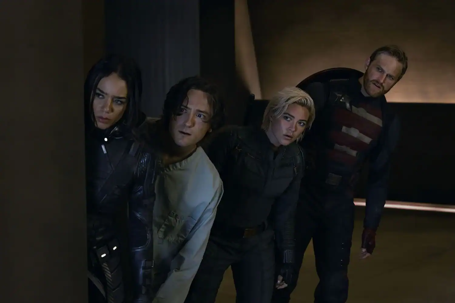 Marvel’s Thunderbolts, streaming on Disney+ August 27, 2025.