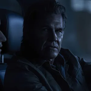 Official still from Weapons (2025), the thriller leading the August box office with $105M domestic gross.