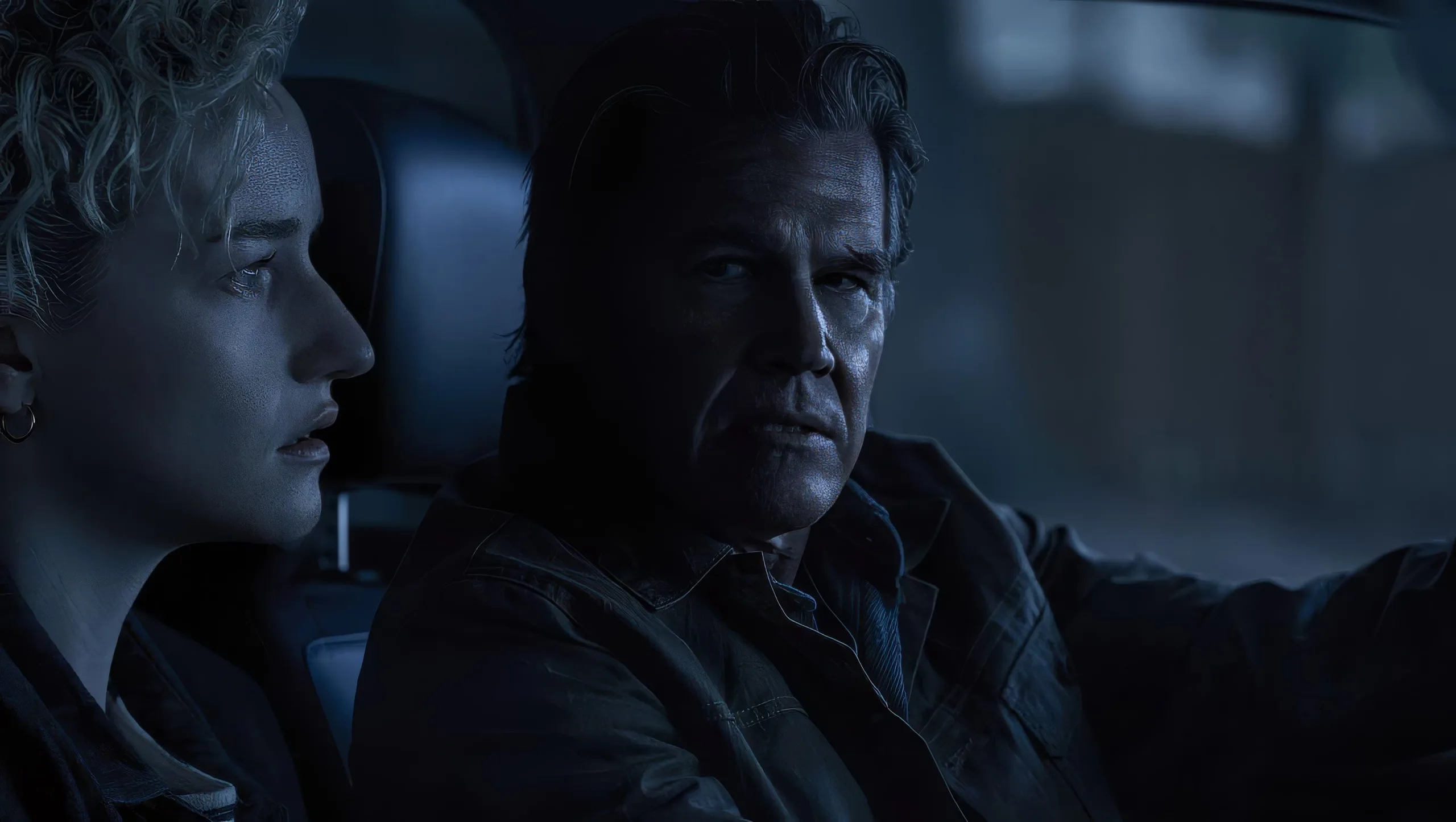 Official still from Weapons (2025), the thriller leading the August box office with $105M domestic gross.