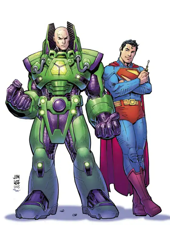 James Gunn Reveals Man of Tomorrow Release Date — Superman Sequel to Arrive July 9, 2027